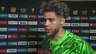 Dayne St. Clair was taking the positives out of Canada's unexpected draw against Curacao and broke down what he saw on the late equalizer.