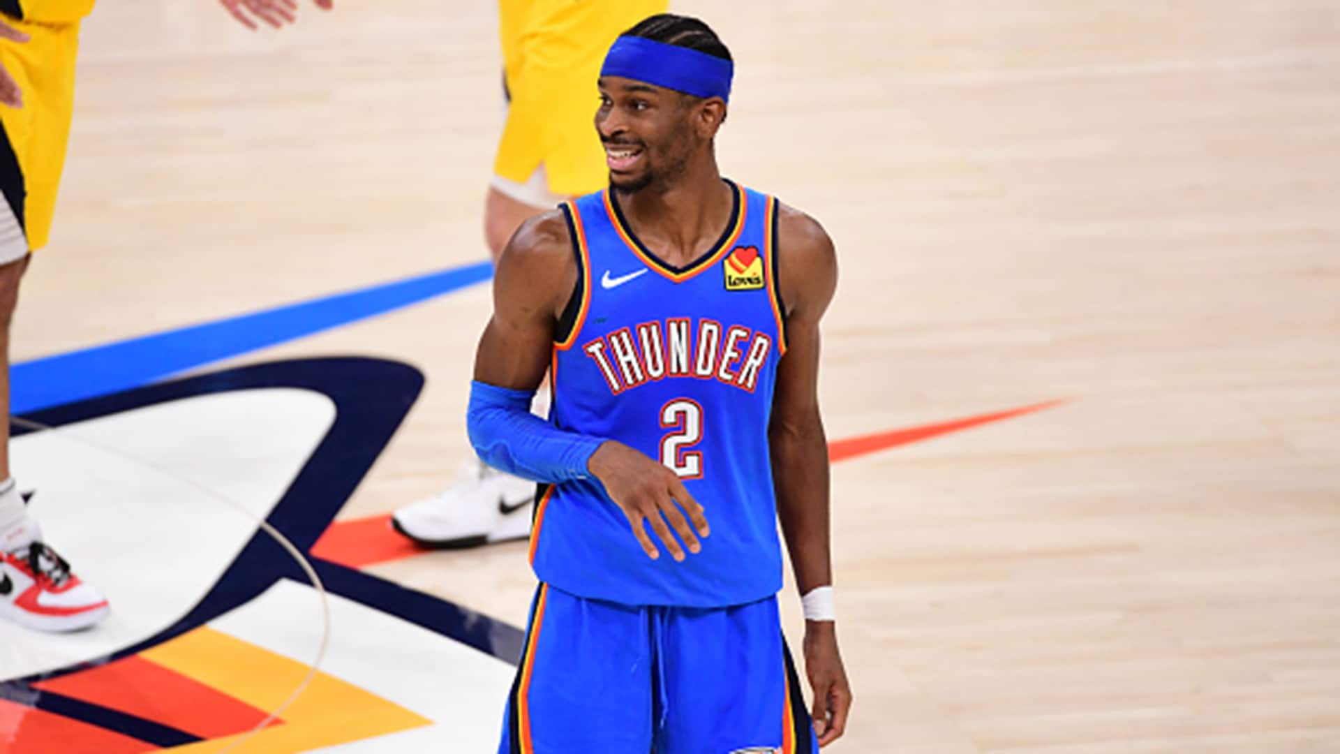 Zuru NBA Ballers 10 PLAYERS 7 RARE MVP SHAI GILGEOUS