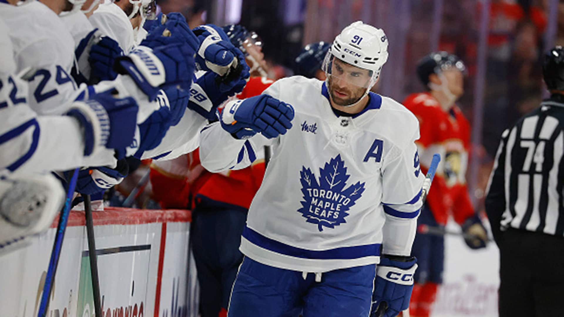 LeBrun has the latest on Tavares and Floridas three pending UFAs