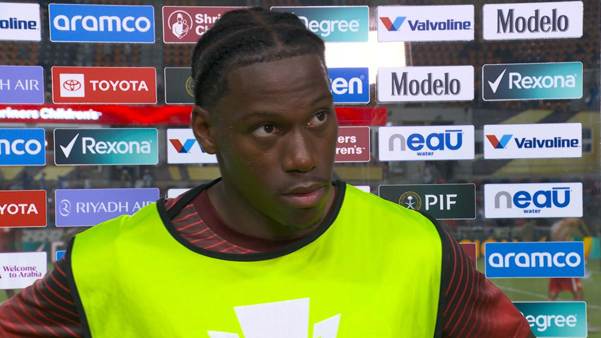 'Typical CONCACAF': David recaps feisty contest with El Salvador