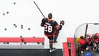 Senators general manager Steve Staios says they continue to have conversations with Claude Giroux about signing an extension and...