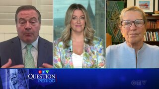 Question Period for Sunday, June 1, 2025