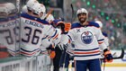 After missing five of the seven games in the Stanley Cup Final against the Panthers last year due to an abdominal injury, Evander Kane...