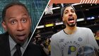 Stephen A. Smith details why Tyrese Haliburton and Myles Turner will be key to the Pacers' success in the NBA Finals vs. the Thunder.