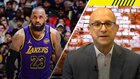 Bobby Marks previews the Lakers' offseason outlook, including the possibility of getting a center.