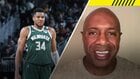 The Get Up crew debates a potential Warriors trade for Giannis Antetokounmpo and whether pairing him with Stephen Curry would be the...