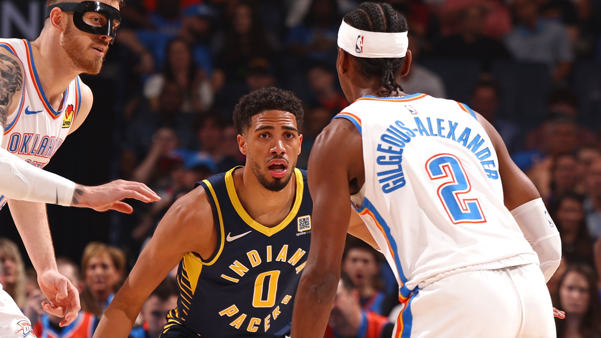 Haliburton’s Heroics Lift Pacers Over Thunder in Wild Game 1 Finish