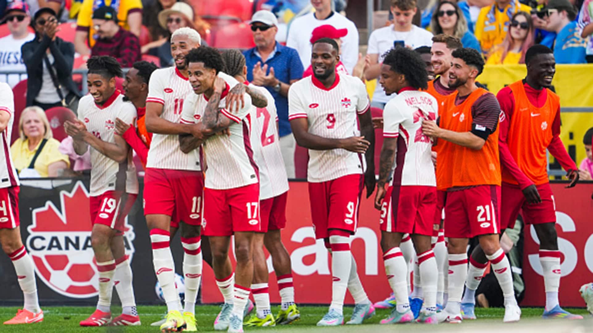 Canada Faces Fierce Test Against Ivory Coast Ahead of Gold Cup