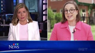 CTV National News with Sandie Rinaldo for Wednesday, July 9, 2025