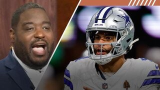 Woody: A healthy Dak Prescott is a top-10 QB