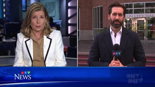 CTV National News with Sandie Rinaldo for Wednesday, July 16, 2025