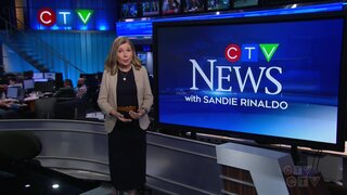 CTV National News with Sandie Rinaldo for Thursday, July 17, 2025