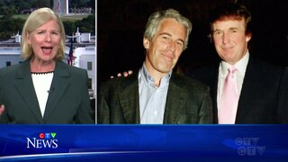 CTV National News with Sandie Rinaldo for Monday, July 21, 2025