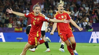 Must See: Bonmati breaks the tie for Spain in extra time