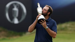 The Open champ Scheffler is a different kind of superstar than we’ve ever seen in golf