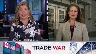 CTV National News with Sandie Rinaldo for Thursday, July 24, 2025