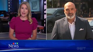 CTV National News with Sandie Rinaldo for Monday, July 28, 2025