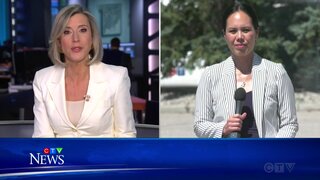CTV National News with Sandie Rinaldo for Tuesday, July 29, 2025