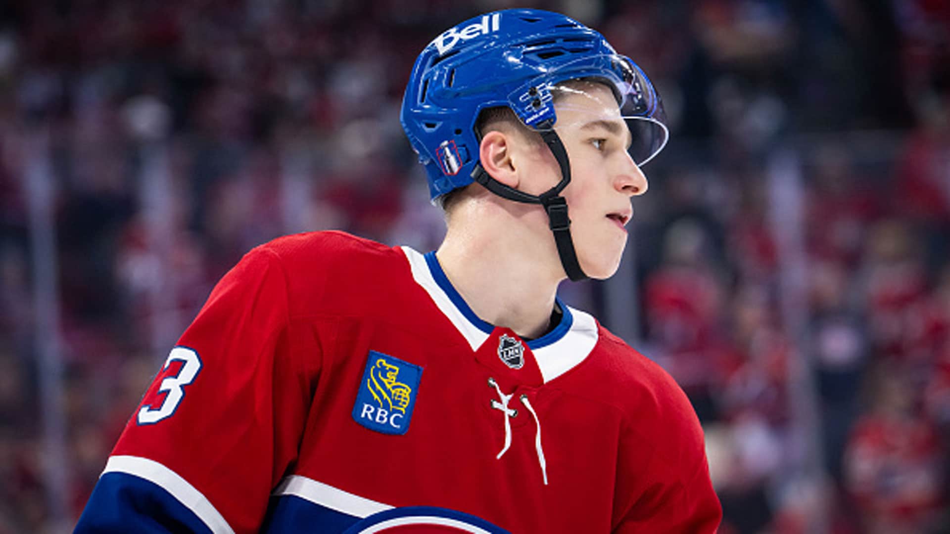 Canadiens Add Grit and Depth with One-Year Deal for Joe Veleno