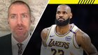 Tim MacMahon says in order for the Mavs to acquire LeBron James, they would have to "completely gut their rotation."