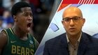 ESPN's Bobby Marks joins "SportsCenter" to break down the strengths and weaknesses of 76ers rookie VJ Edgecombe.