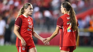 NSL standouts Regan, Ward seizing opportunity to usher in new era of CanWNT