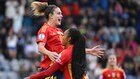 Alexia Putellas opened the scoring and scored Spain's final goal of the match, as they cruised past Belgium with a six-goal performance...