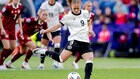 Amalie Vangsgaard opened the scoring for Denmark but Germany responded with a successful Sjoeke Nüsken penalty and the game-winner from...