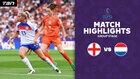 England's Lauren James scored twice, while Georgia Stanway and Ella Toone also found the net to put the defending women's European...