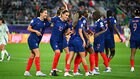 Clara Mateo and Kadidiatou Diani scored in the first half and Amel Majri and Grace Geyoro followed up with goals in the second to secure...