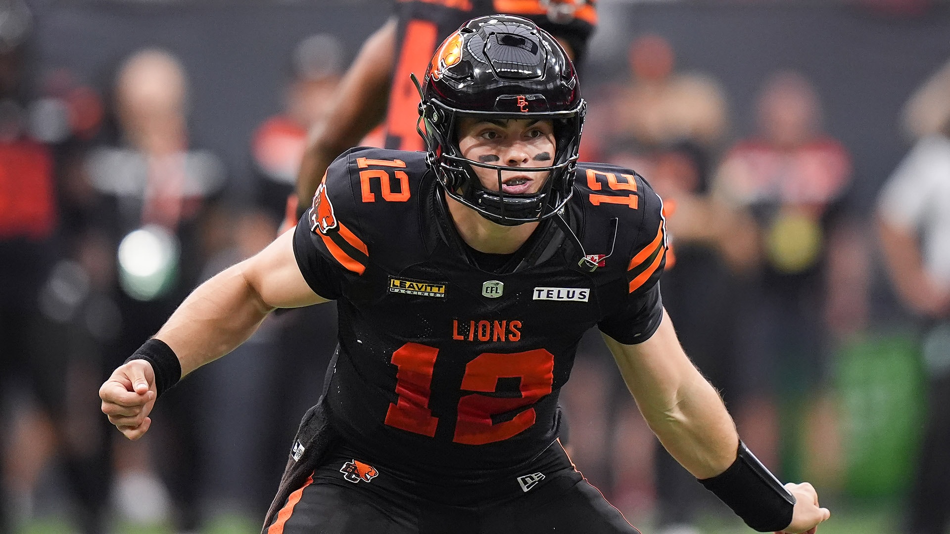 CFL: Alouettes 18, Lions 36