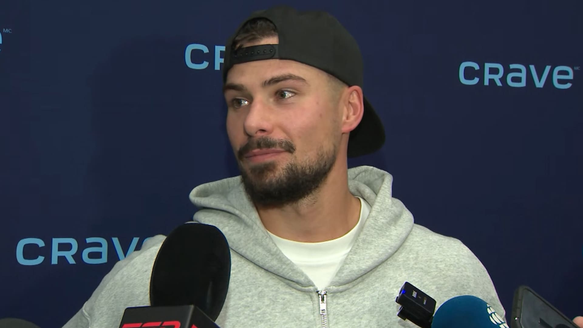 Habs discuss upcoming second season of The Rebuild: Inside the Montreal  Canadiens