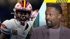 Domonique Foxworth understands the Commanders' trepidation over paying Terry McLaurin, but believes it's time they resolved the issue and...