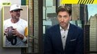 Mike Greenberg credits Mike Tomlin as the key to Aaron Rodgers' success with the Steelers this season.
