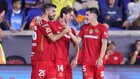 Three goals in a span of six minutes took care of all the scoring. Unfortunately for CF Montreal, the Major League Soccer club only had...