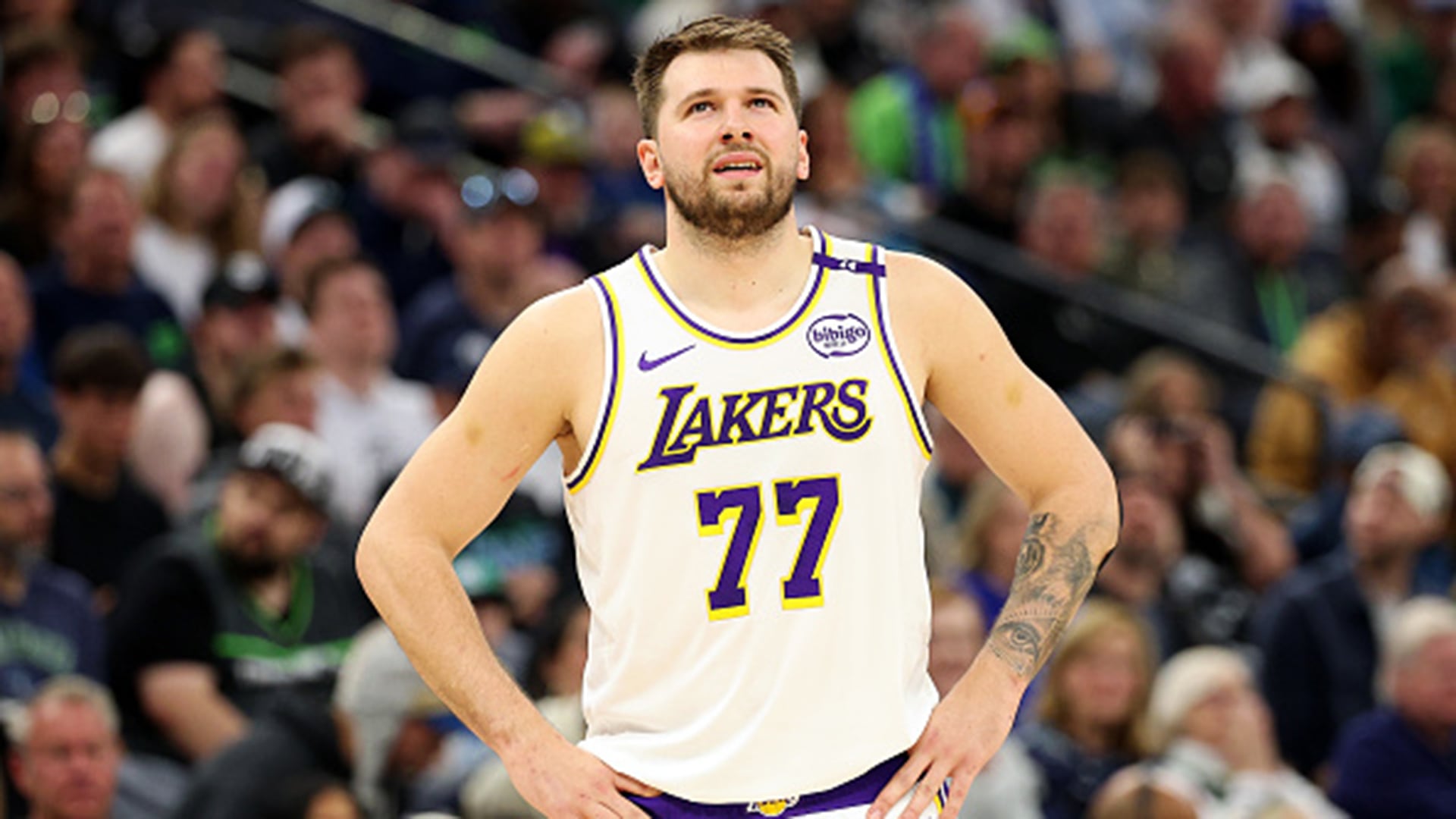 How Lakers build around Luka - Fits, options, LeBron's future - TSN.ca