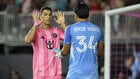Luis Suárez had the game-winning penalty kick, and Inter Miami rallied to beat Necaxa in the Leagues Cup on Saturday night after losing...