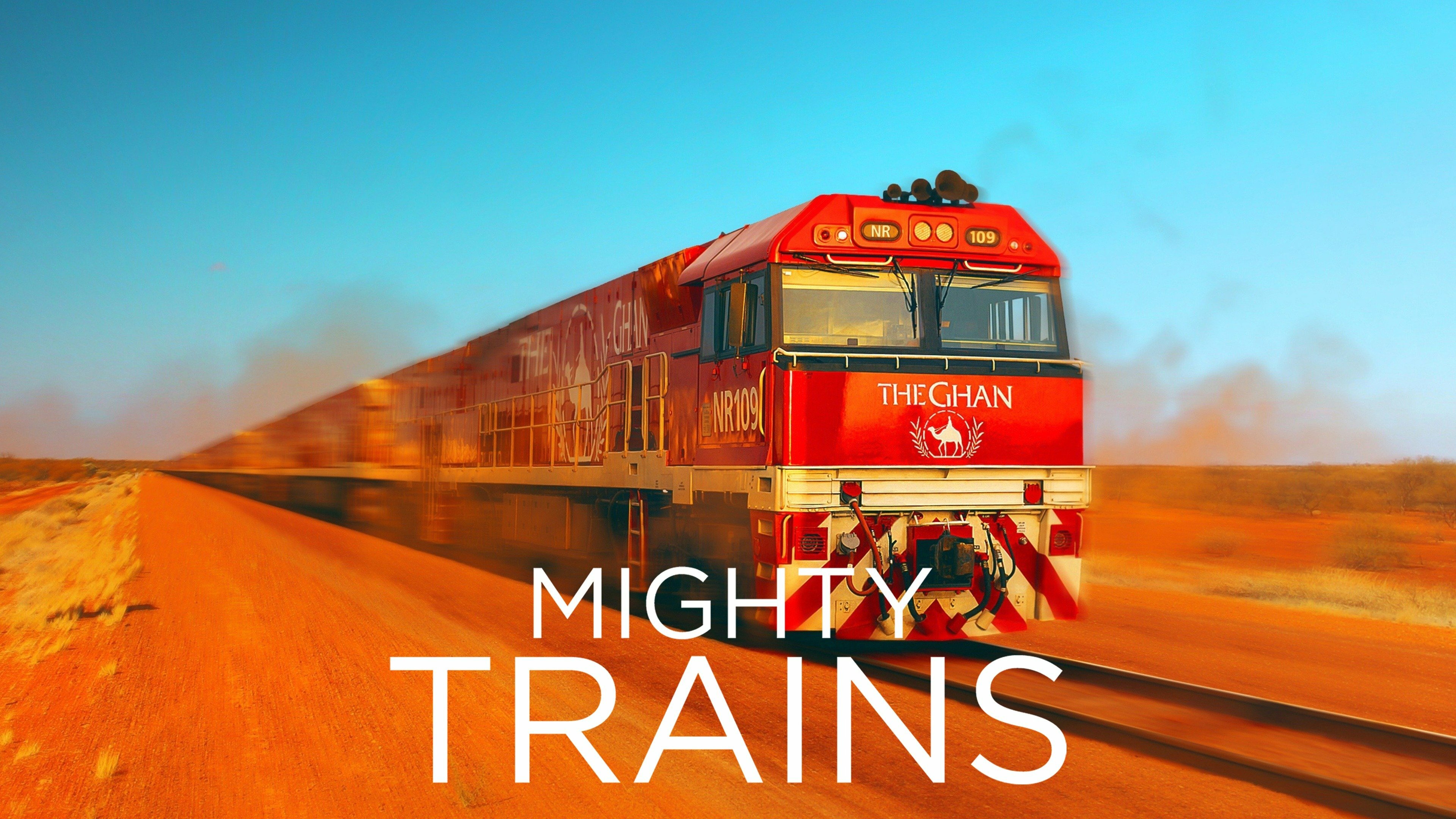 Mighty Trains thumbnail