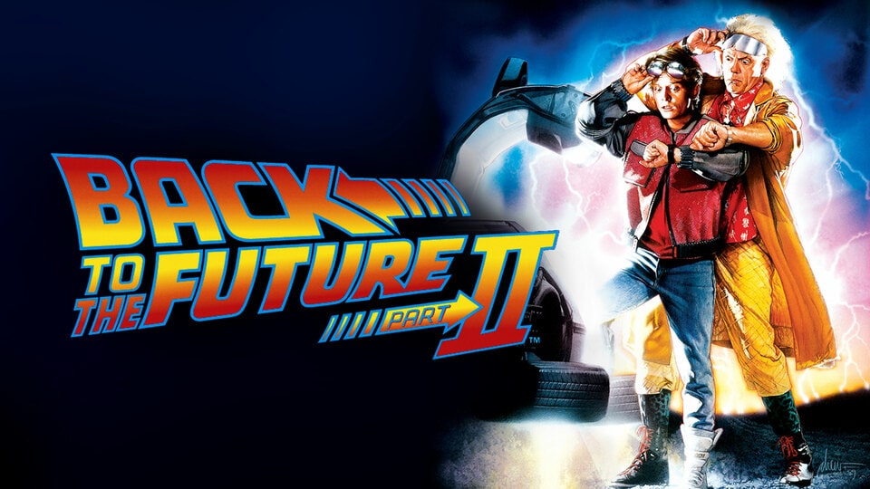 Back to the Future Part II thumbnail