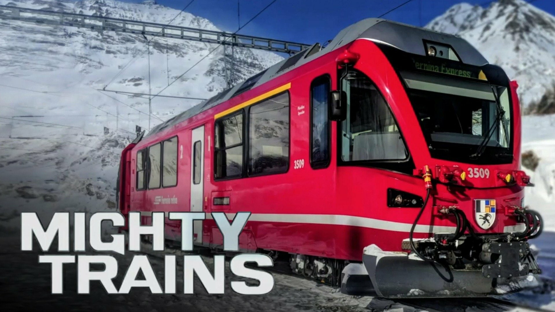 Mighty Trains thumbnail