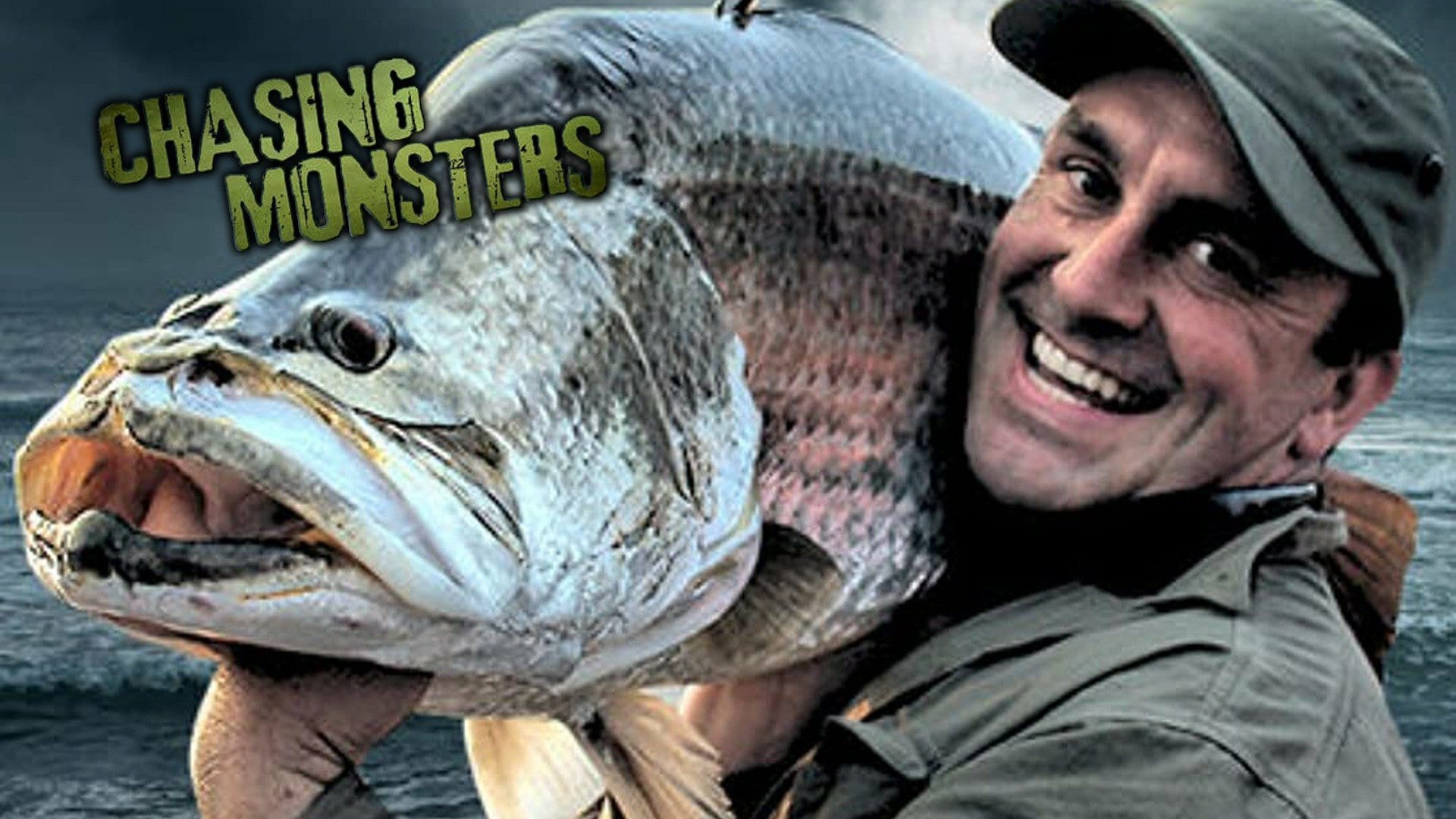 Chasing Monsters thumbnail