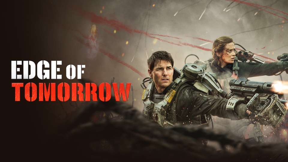 Edge of Tomorrow thumbnail