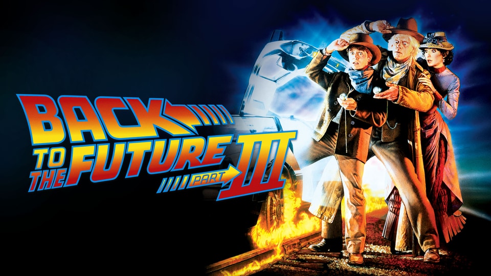 Back to the Future Part III thumbnail