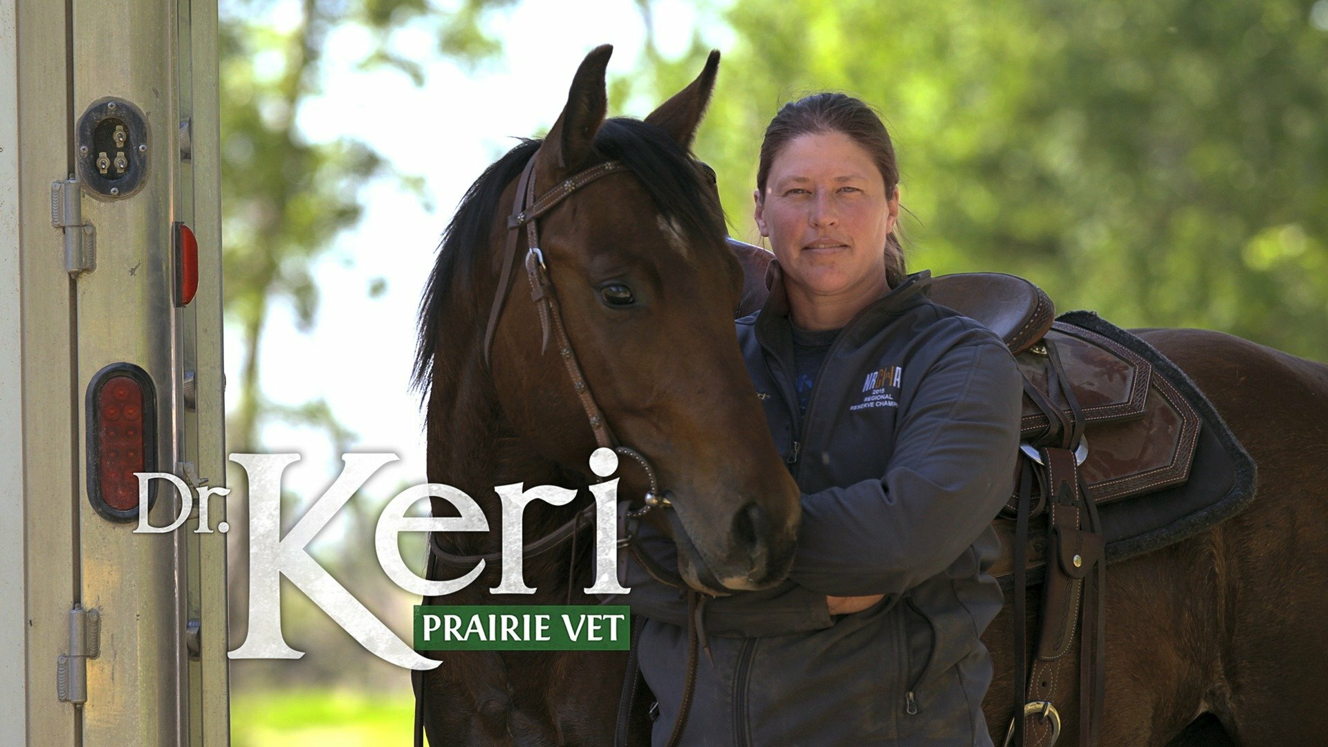 Dr. Keri: Prairie Vet thumbnail