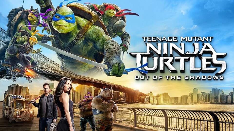 Teenage Mutant Ninja Turtles: Out of the Shadows thumbnail