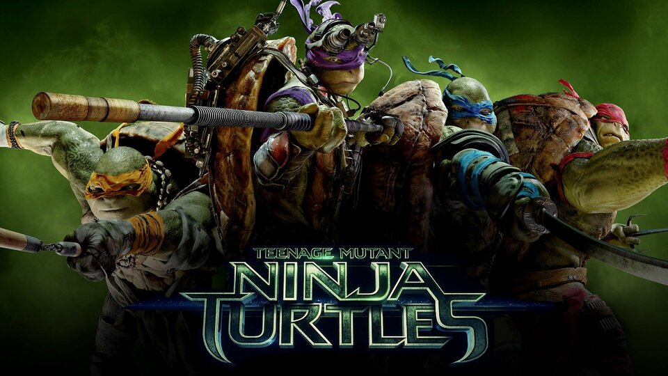 Teenage Mutant Ninja Turtles thumbnail