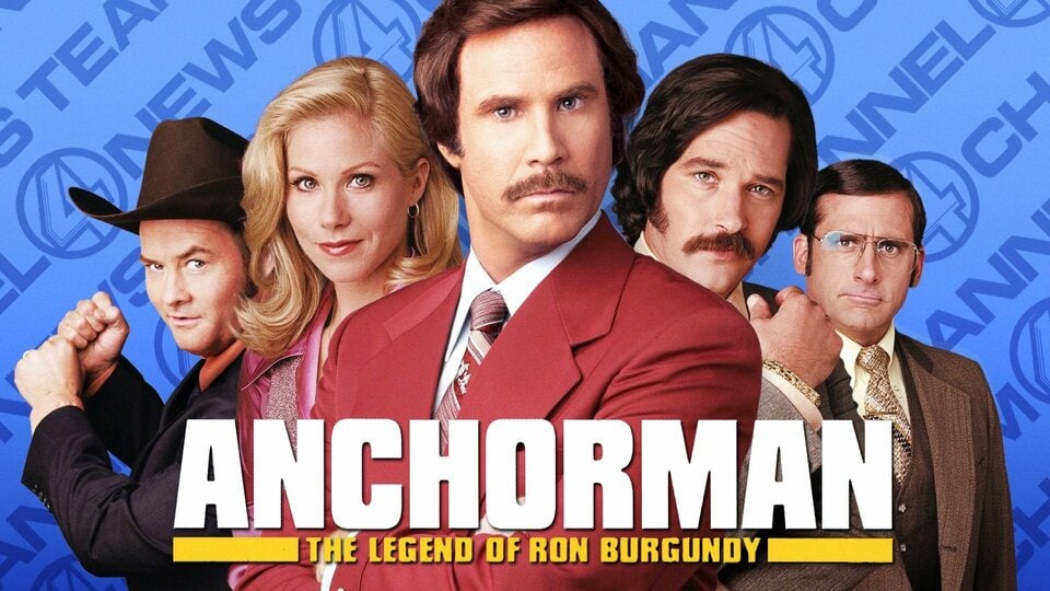 Anchorman: The Legend of Ron Burgundy thumbnail
