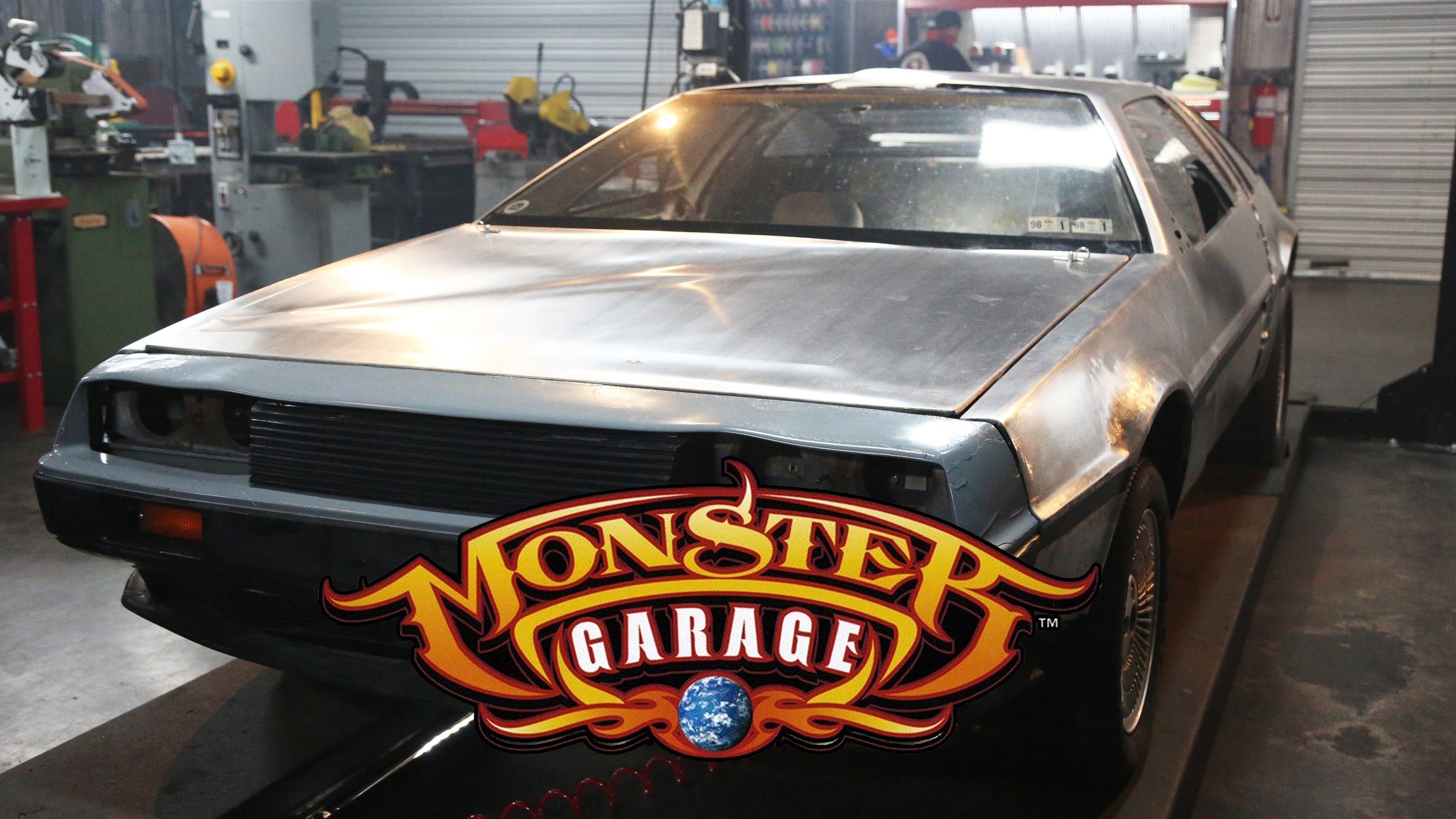 Monster Garage thumbnail