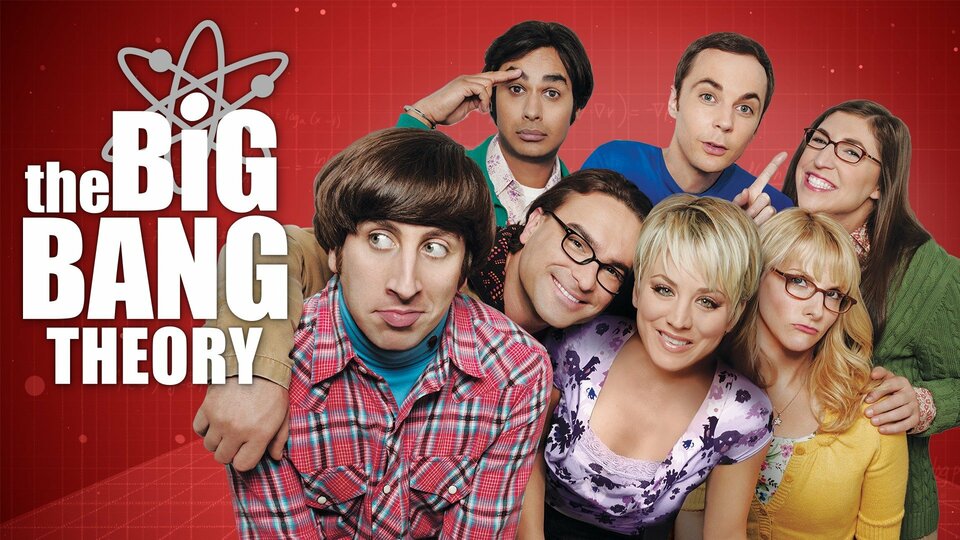 The Big Bang Theory thumbnail