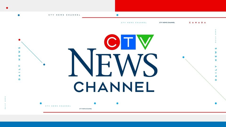 CTV News Channel With Todd van der Heyden thumbnail
